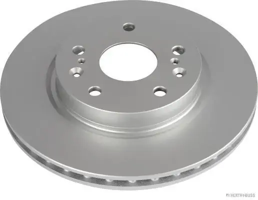 Диск тормозной передний SUBARU (произ-во Jakoparts) JAKOPARTS J3308033 (фото 1)