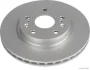 Диск тормозной передний SUBARU (произ-во Jakoparts) JAKOPARTS J3308033 (фото 1)