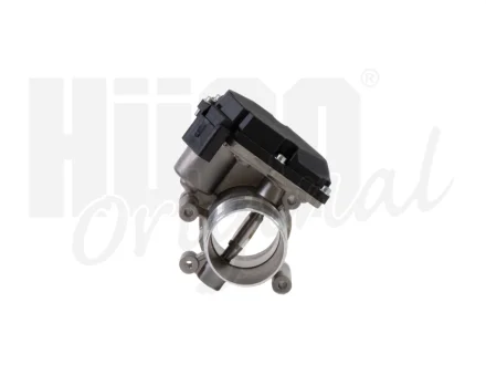 VW Корпус дросельної заслонки Audi A3,Q3,Skoda Fabia II,SuperB II,Yeti,Caddy III,Golf VI,Jetta IV,Passat,Polo,Sharan,Tiguan 2.0TDI 06- HITACHI 138515