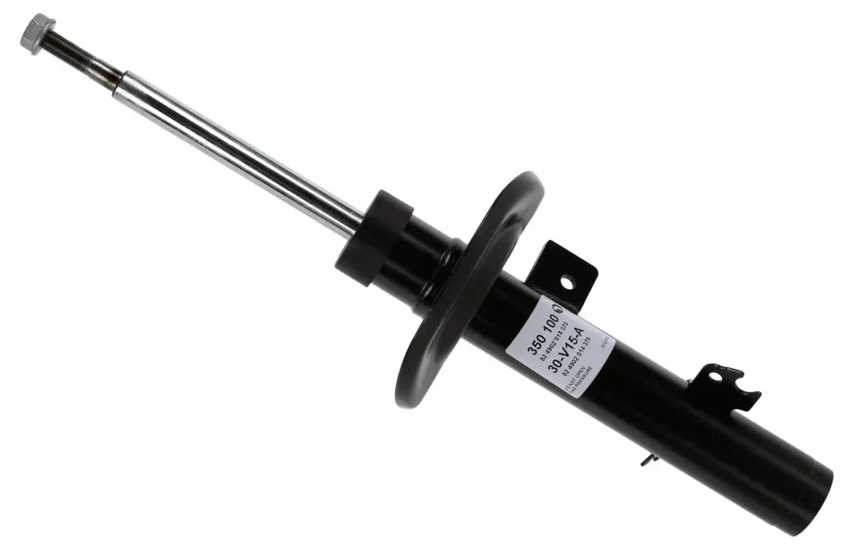 Амортизатор передн лів CITROEN C3 III, C3 ORIGIN III, C4 CACTUS 1.2-1.6D 09.14- SACHS 350 100 (фото 1)