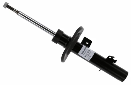 Амортизатор передн лів CITROEN C3 III, C3 ORIGIN III, C4 CACTUS 1.2-1.6D 09.14- SACHS 350 100