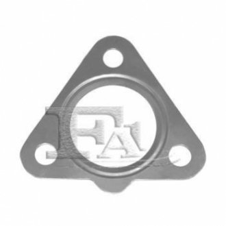 OPEL Ущільнення турбокомпресора (прокладка) ASTRA H 07- (OE - 5860939,97385829) Fischer Automotive One (FA1) 412-526 (фото 1)