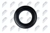 Уплотняющее кольцо свечного колодца Mitsubishi 1.8I 16V, 2.0I 16V, 2.4I 16V NTY EUS-MS-001 (фото 5)