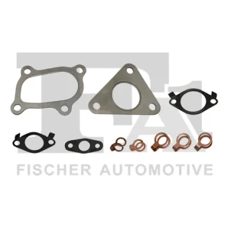 Комплект для монтажу (зменшений), компресор Fischer Automotive One (FA1) KT750210E