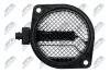 Витратомір повітря Audi A4/A6/Q3/Q5/VW Caddy/Crafter/Golf/T5 2.0TDI 05- NTY EPP-AU-016 (фото 2)