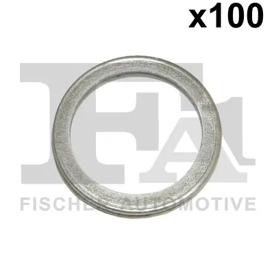 FISCHER SUBARU шайба 16*21*2,3мм OUTBACK, LEGACY V, FORESTER Fischer Automotive One (FA1) 111.258.100 (фото 1)