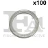 FISCHER SUBARU шайба 16*21*2,3мм OUTBACK, LEGACY V, FORESTER Fischer Automotive One (FA1) 111.258.100 (фото 1)