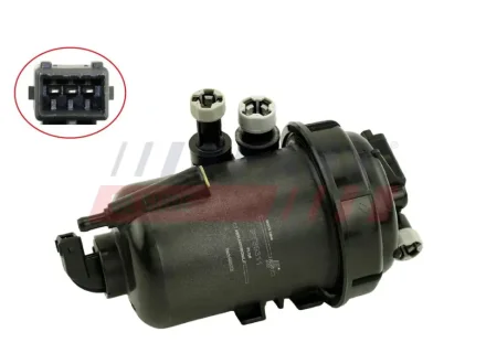 Фільтр Паливний Fiat Idea 03> FAST FT39311
