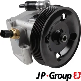FORD насос гідропідсилювача + шків Focus 10- JP GROUP 1545104300