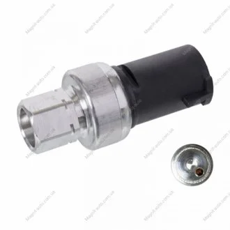FEBI FORD пневмоклапан кондиционера Transit, 00- FEBI BILSTEIN 104677