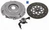Комплект зчеплення (260мм) MERCEDES SPRINTER 3,5-T (B907), SPRINTER 3,5-T (B907, B910), SPRINTER 3-T (B907), SPRINTER 3-T (B910, B907), SPRINTER 4-T (B907) 2.0D/2.2D/3.0D 02.18- SACHS 3000 990 601