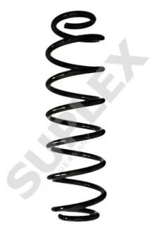 VW Group Пружина задняя Q2 SUPLEX 03379