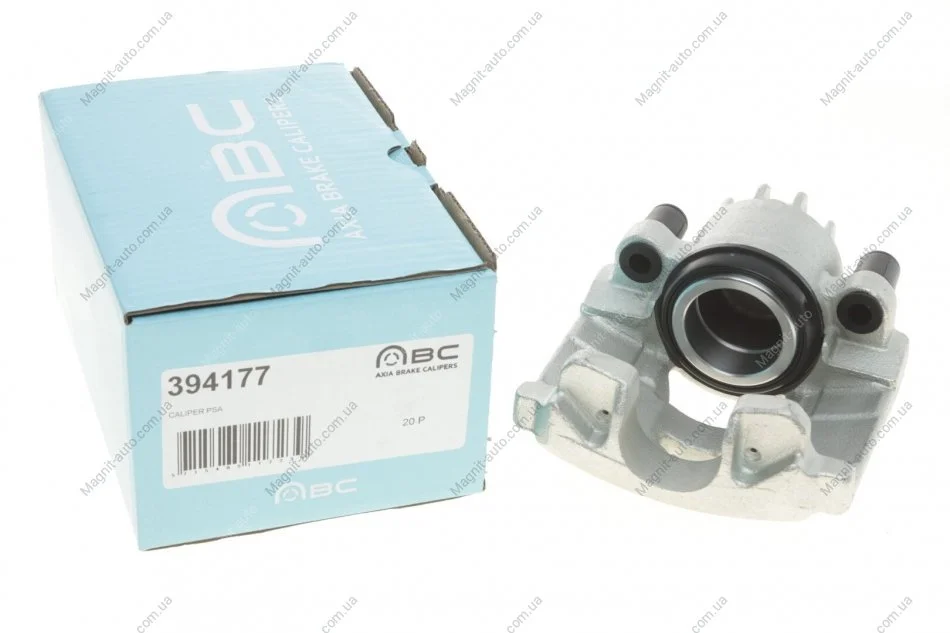 Супорт гальмівний Axia-brake-calipers 394177 (фото 1)
