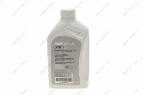 Масло DTF 1 BMW 83225A4F016