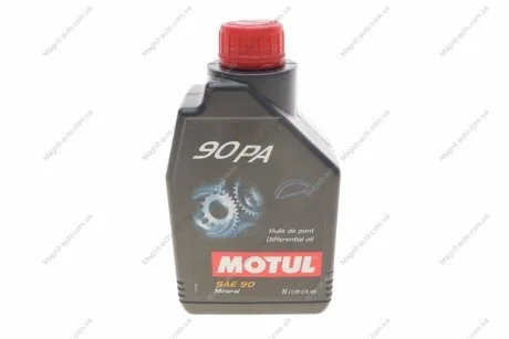 Олива трансмісійна мінеральна /90 PA 1L/111922 Motul 317701
