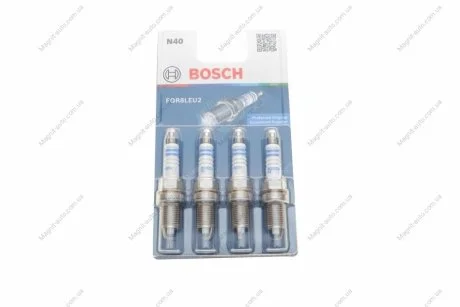 Свеча зажигания BOSCH 0 242 230 806