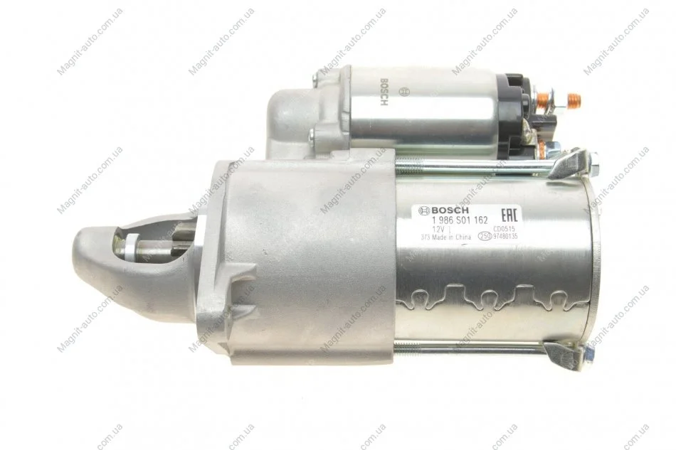 Стартер BOSCH 1 986 S01 162 (фото 1)