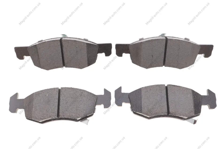 Комплект тормозных колодок из 4 шт. дисков Metelli 22-1034-0 (фото 1)