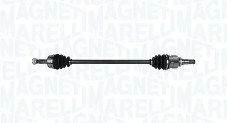 Піввісь прав. CITROEN C1 MAGNETI MARELLI 302004190150