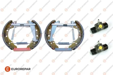 EUROREPAR К-Т ГАЛЬМІВНИХ МЕХАНІЗМІВ ЗАД Eurorepar 1611453480