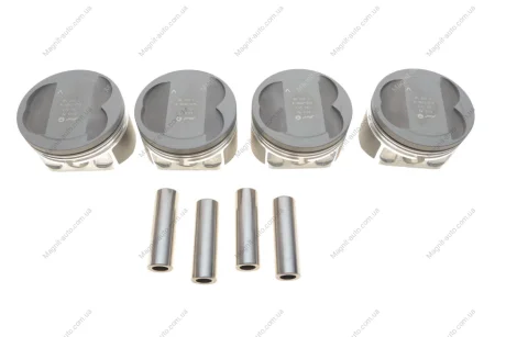 Комплект поршнів AMP PX-REN-4A-3842-075-C