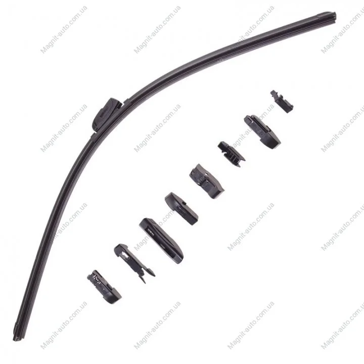 Щетка стеклоочистителя бескаркасная AllSeason SATO TECH WA700 (фото 1)