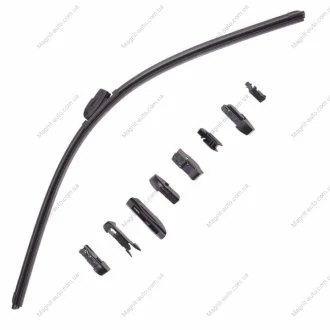 Щітка склоочисника безкаркасна AllSeason SATO TECH WA700