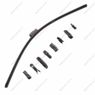 Щітка склоочисника безкаркасна AllSeason SATO TECH WA650