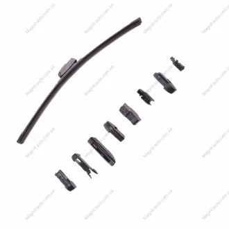 Щітка склоочисника безкаркасна AllSeason SATO TECH WA400