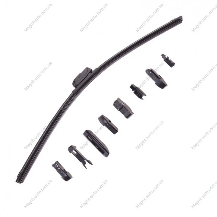 Щетка стеклоочистителя бескаркасная AllSeason SATO TECH WA525 (фото 1)