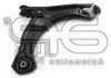 Важіль підвіски передн лів VW Polo VI (17-21) APPLUS APLUS 31179AP