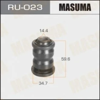 Сайлентблок Corolla /AE10#, EE10#/ передній нижній (RU-023) MASUMA Masuma RU023