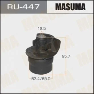 Сайлентблок VOLTS /ZZE136, ZZE137/ задн (RU-447) MASUMA Masuma RU447