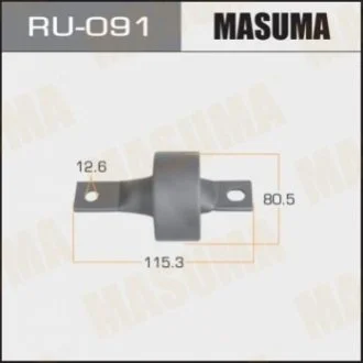 Сайлентблок CRV /RD 1/2 / задн Masuma RU091