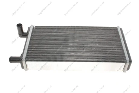 Радиатор печки Van Wezel 30006108