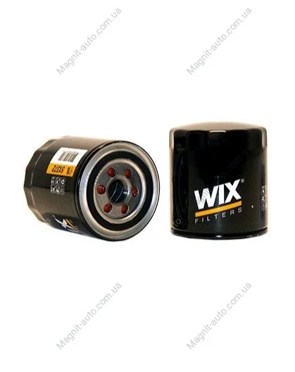 Фільтр масляний FORD ESCAPE, EXPLORER 3.0-5.0 96-11 USA (вир-во WIX-FILTERS) WIX FILTERS 51372 (фото 1)