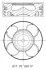 Поршень MAHLE / KNECHT 011 PI 00117 002 (фото 1)