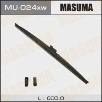 Щітка склоочисника 600 мм зимова (24") (DNTL 1.1) (MU-024xw) MASUMA Masuma MU024xw