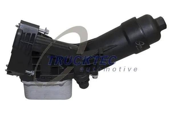 Корпус фільтра масляного з радіатором Trucktec automotive 08.18.053 (фото 1)