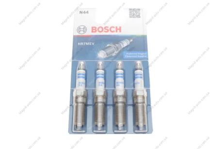 СВЕЧКА HR7MEV (1.19), 1ШТ BOSCH 0 242 236 866