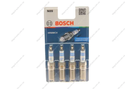 СВІЧКА HR8MCV+ BOSCH 0 242 229 986