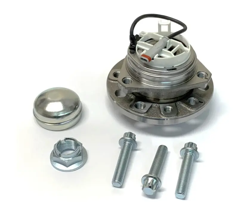Підшипник маточини колеса (комплект) Opel Astra h family (13-19),Opel Zafira b (08-15),Opel Zafir Coram CORAM KMR20001 (фото 1)