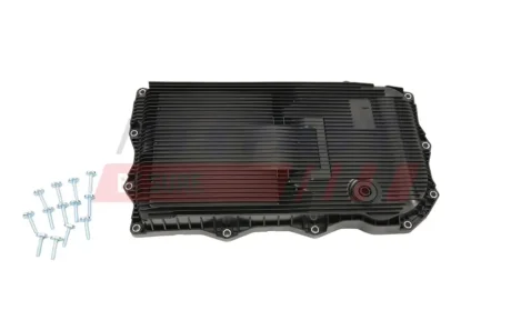 Піддон масляний АКПП з фільтром BMW 1 (F20), 3 (F30), 5 (F10), X1 (E84), X3 (F25), X5 (E70) 1.6-4.4 10.09- FAST FT38014