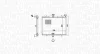 FIAT радіатор охолодження Scudo 04-,Citroen C8,Jumpy,Peugeot 807,Expert 1.6/2.0HDI 02- MAGNETI MARELLI 350213151800 (фото 2)