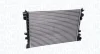 CITROEN Радиатор охлаждения Evasion,Jumpy,Fiat Scudo,Peugeot 806,Expert 1.9TD/2.0HDI MAGNETI MARELLI 350213102700 (фото 2)