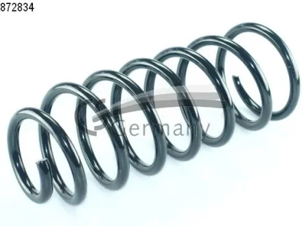 Пружина підвіски задня (кратно 2) Toyota Land Cruiser 90 (95-) (14.872.834) CS Germany 14872834