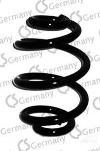 Пружина подвески задняя (кратно 2) Bmw 3-series E46 316-330 (14.101.530) CS Germany 14101530