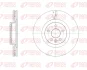LAND ROVER диск гальм. передній Range Rover Evoque 11-, Discovery Sport 14- REMSA 61786.10 (фото 1)