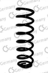 Пружина подвески задняя (кратно 2) VW Polo 6N2 1.0-1.9 (14.950.119) CS Germany 14950119 (фото 1)