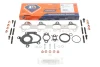 Комплект монтажу турбіни OPEL MOVANO 2.3CDTI 10- NISSAN NV400 2.3dCi 14- Fischer Automotive One (FA1) KT120790 (фото 2)